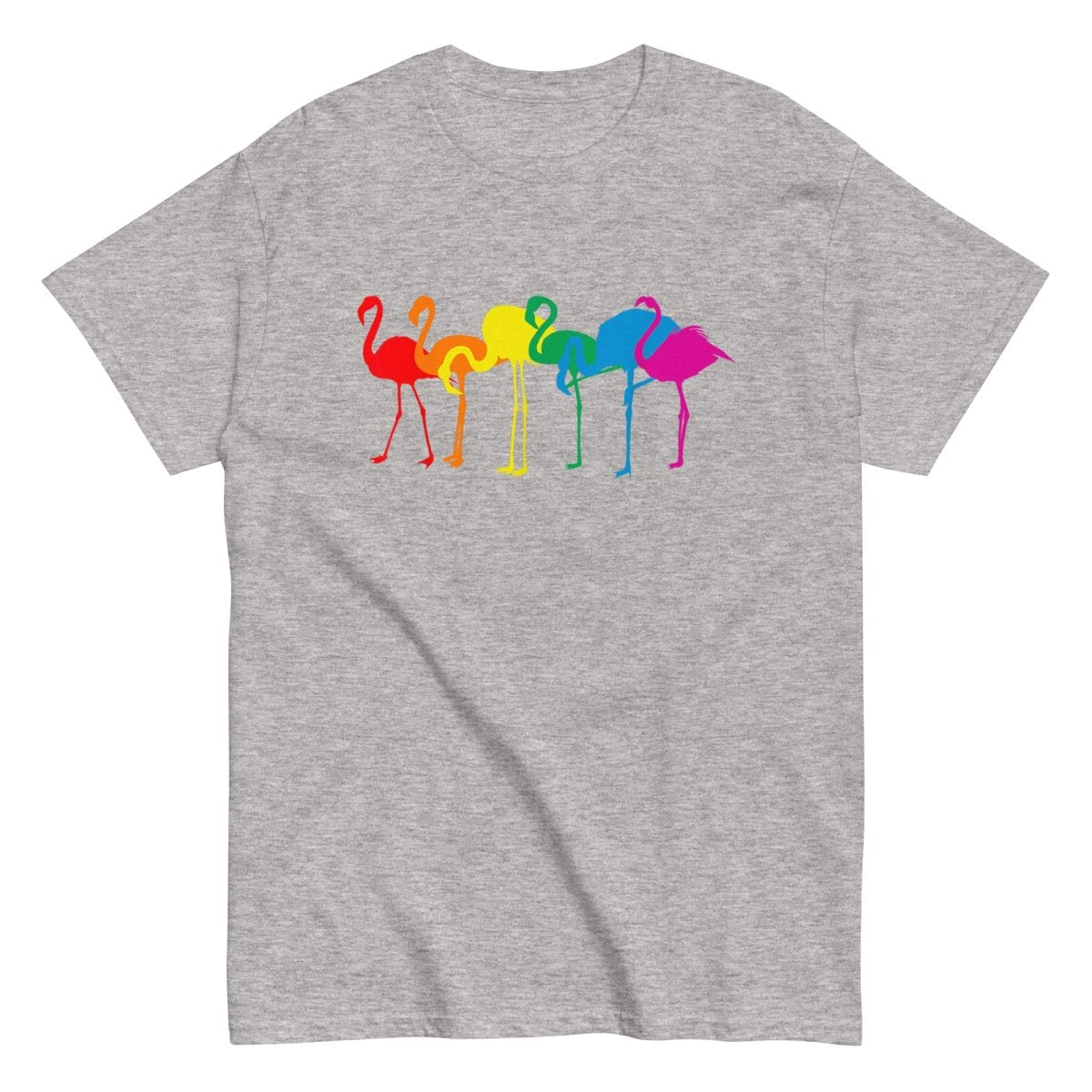 Pride Gay Flamnigos Tee - Max & Co Tees
