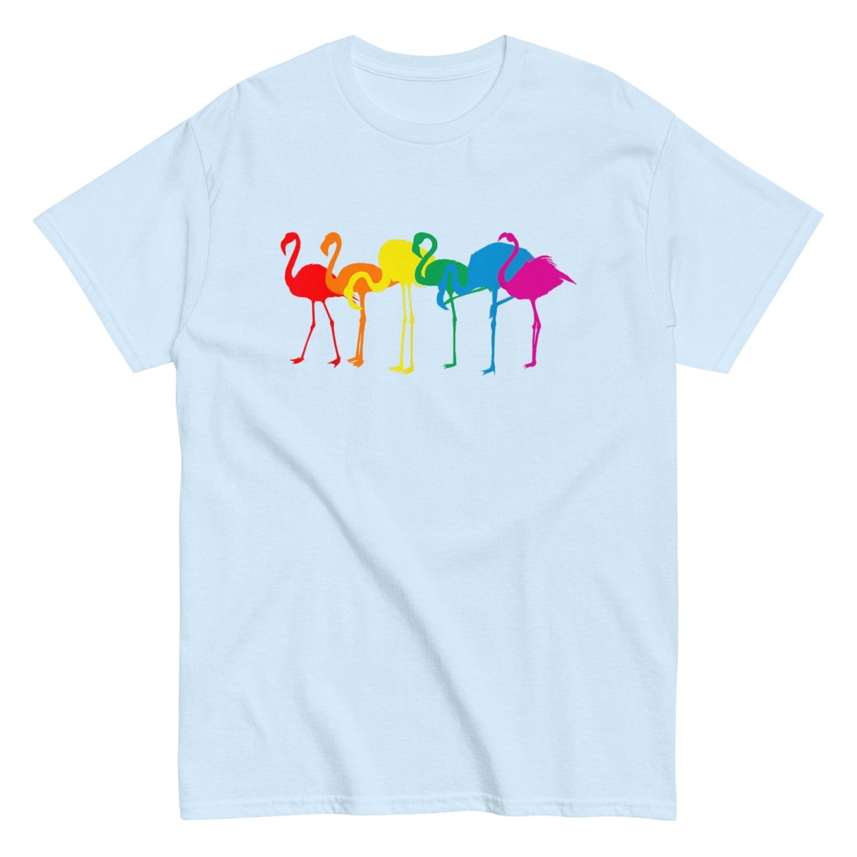 Pride Gay Flamnigos Tee - Max & Co Tees