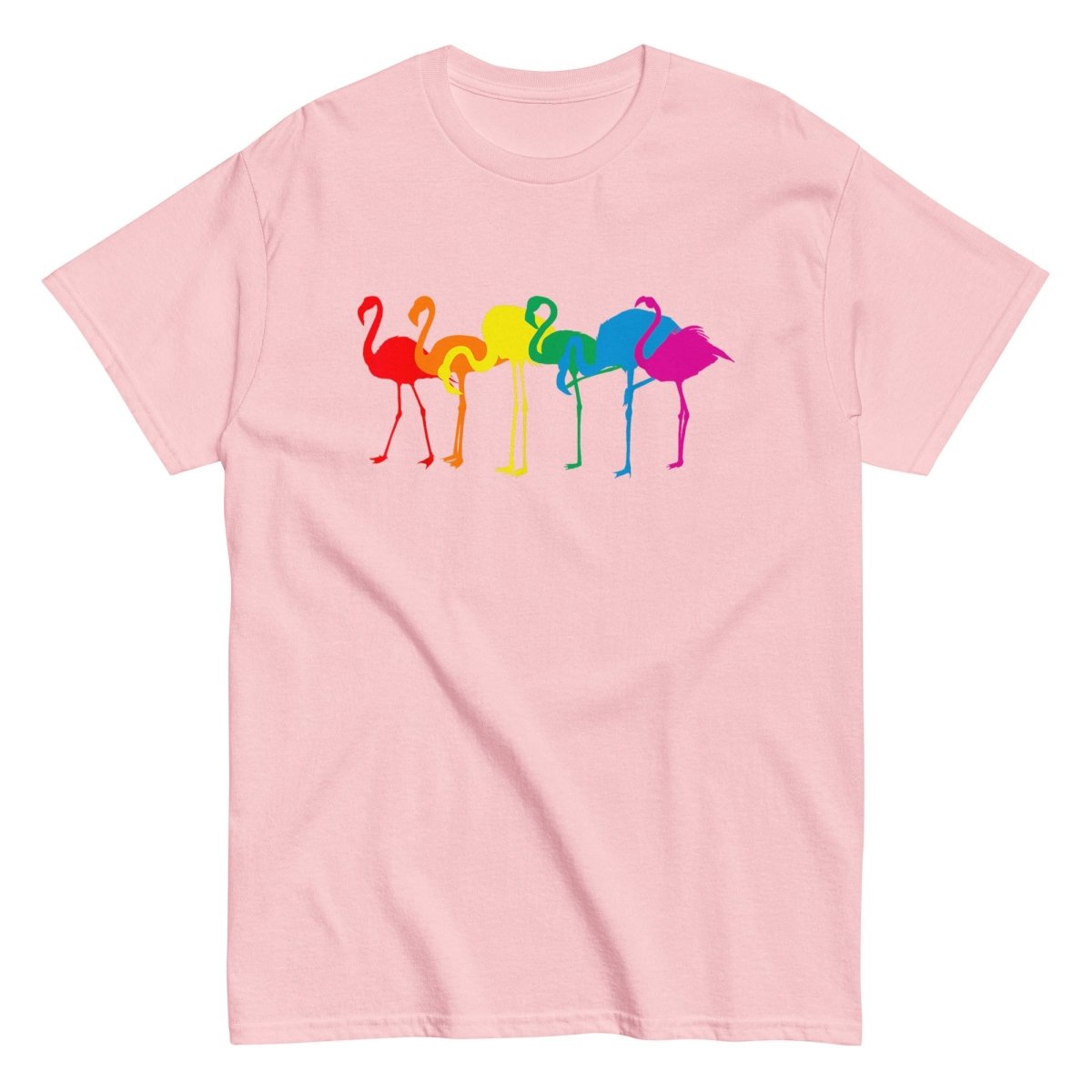 Pride Gay Flamnigos Tee - Max & Co Tees