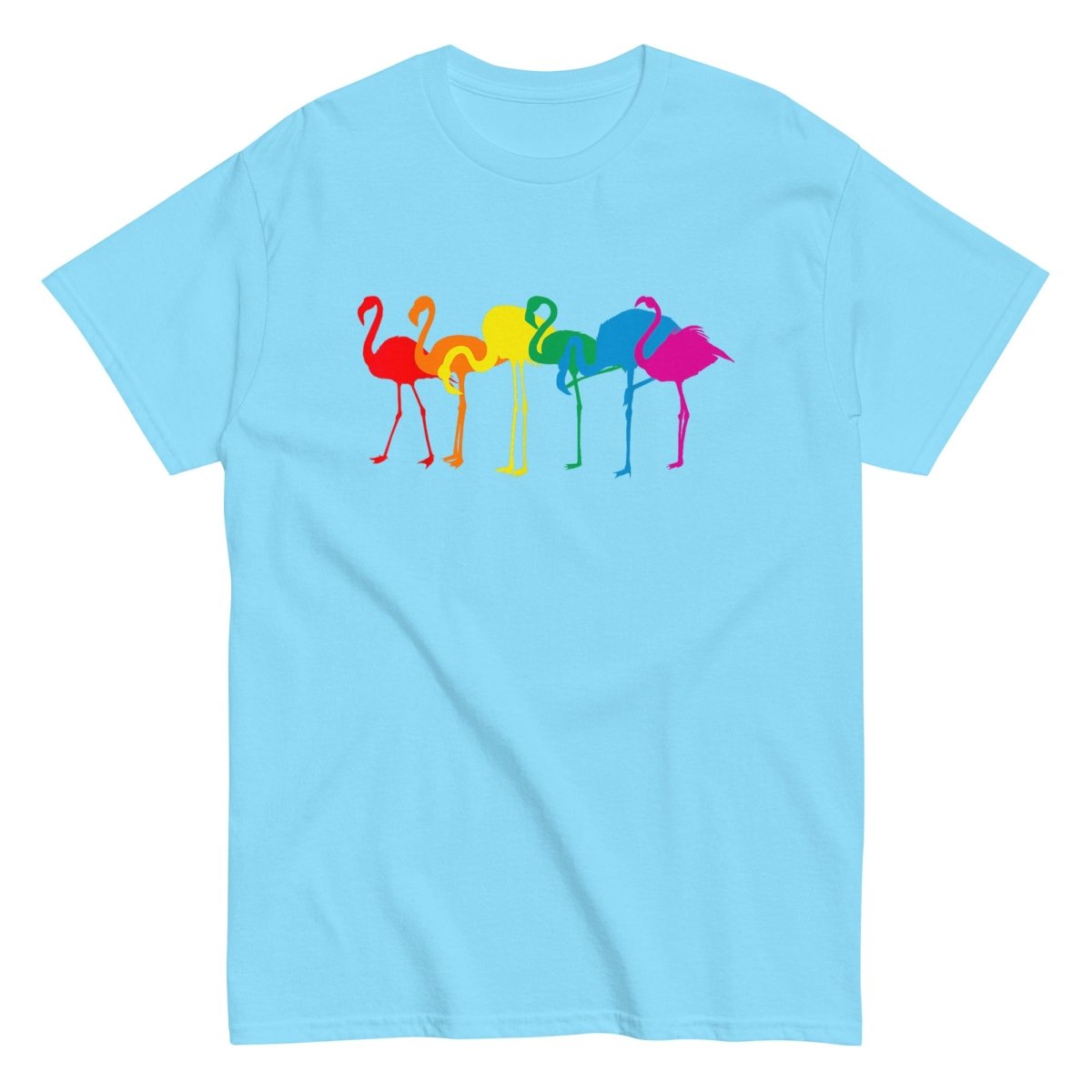 Pride Gay Flamnigos Tee - Max & Co Tees