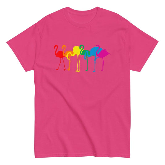 Pride Gay Flamnigos Tee - Max & Co Tees