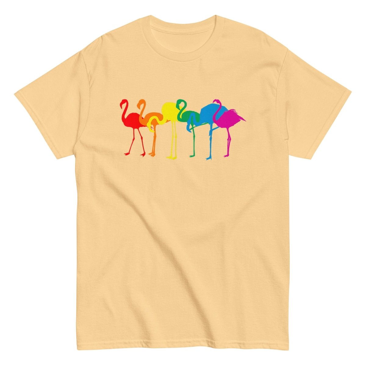 Pride Gay Flamnigos Tee - Max & Co Tees