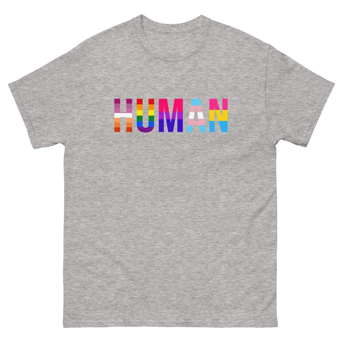 Pride Human Tee - Max & Co Tees
