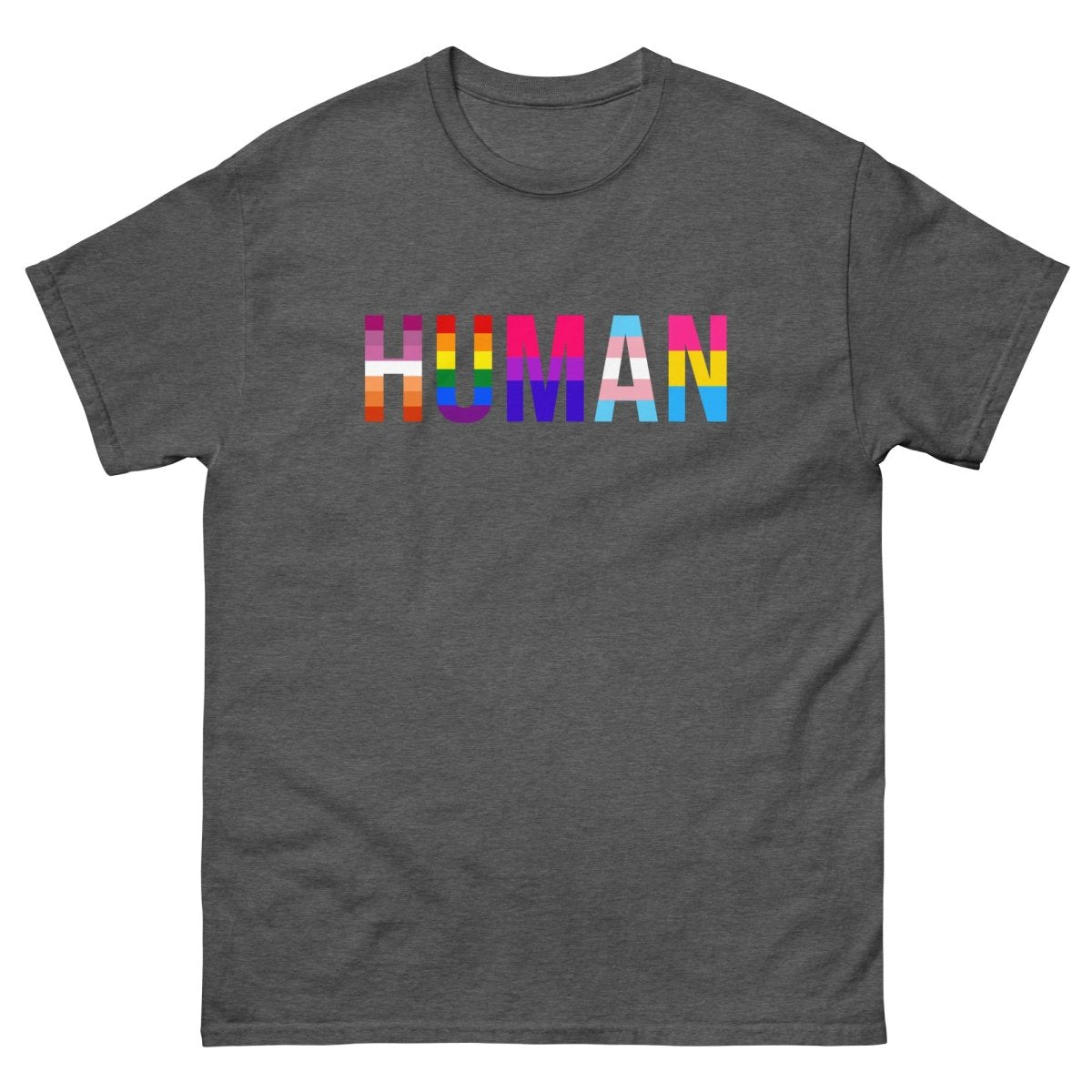 Pride Human Tee - Max & Co Tees