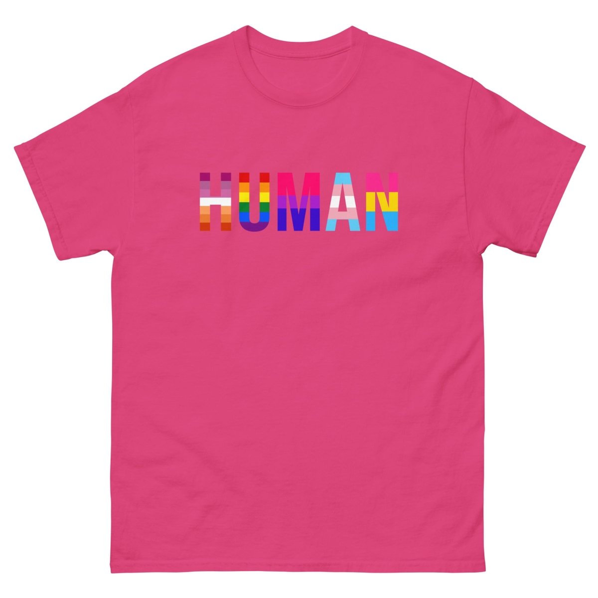 Pride Human Tee - Max & Co Tees