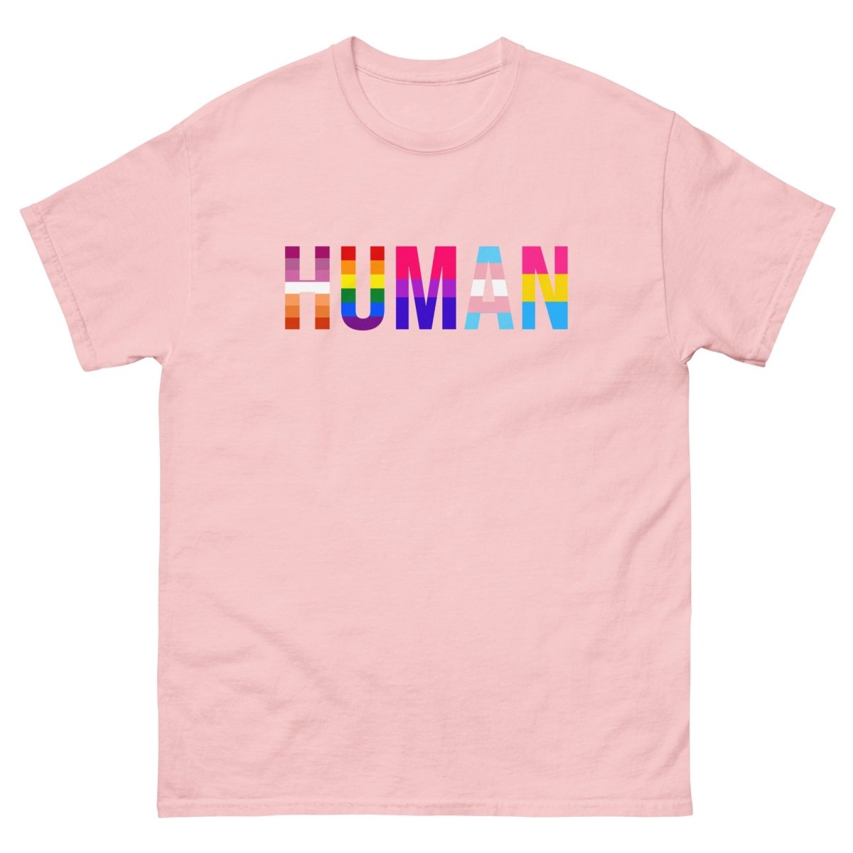 Pride Human Tee - Max & Co Tees