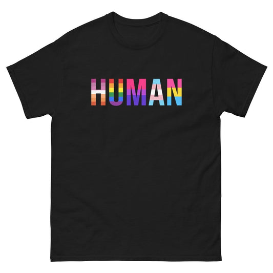 Pride Human Tee - Max & Co Tees