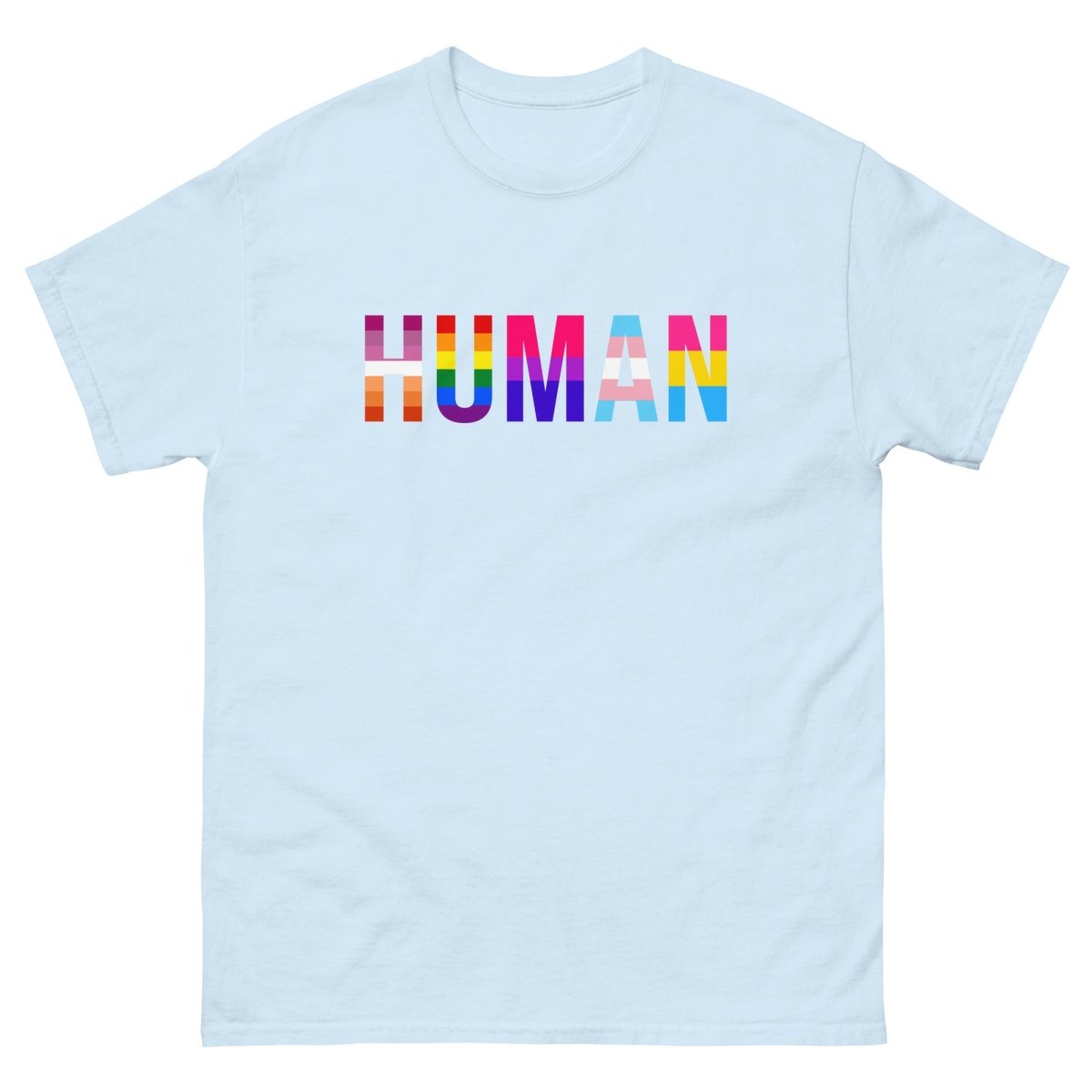 Pride Human Tee - Max & Co Tees