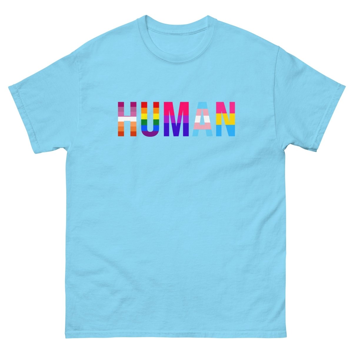 Pride Human Tee - Max & Co Tees