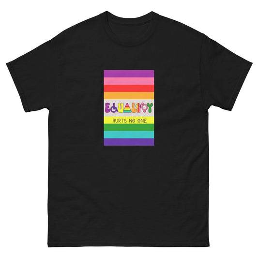 Pride Hurts No One Tee - Max & Co Tees