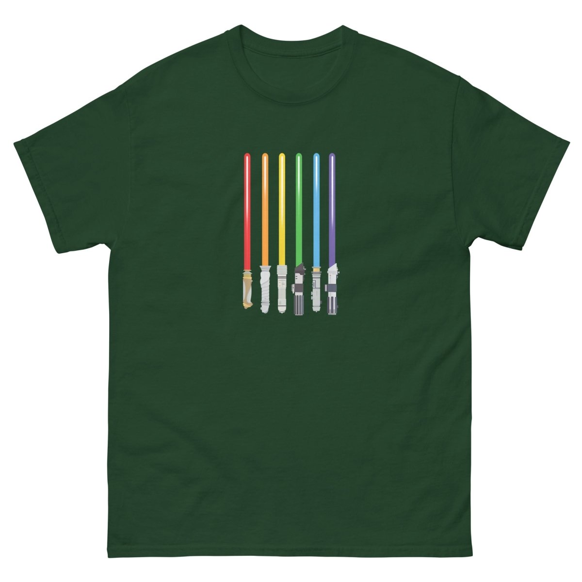 Pride Lightsaber Tee - Max & Co Tees