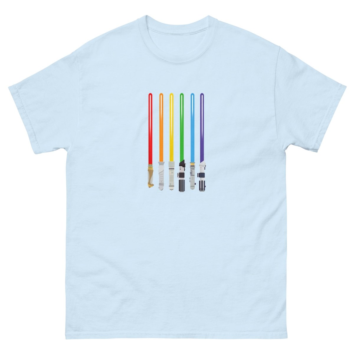 Pride Lightsaber Tee - Max & Co Tees