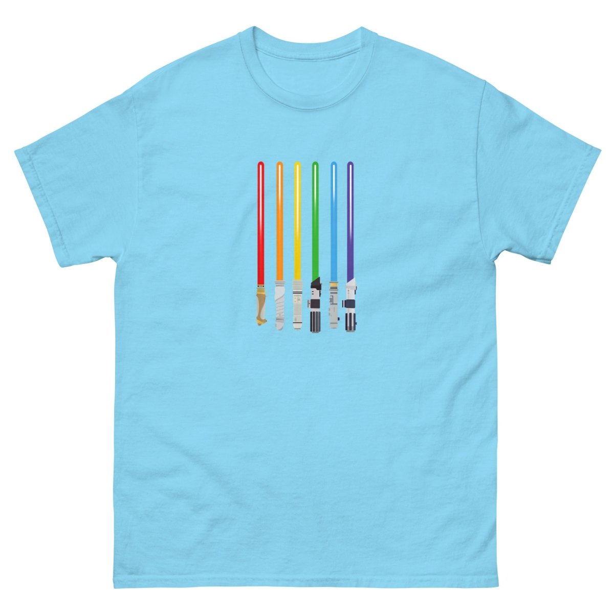 Pride Lightsaber Tee - Max & Co Tees