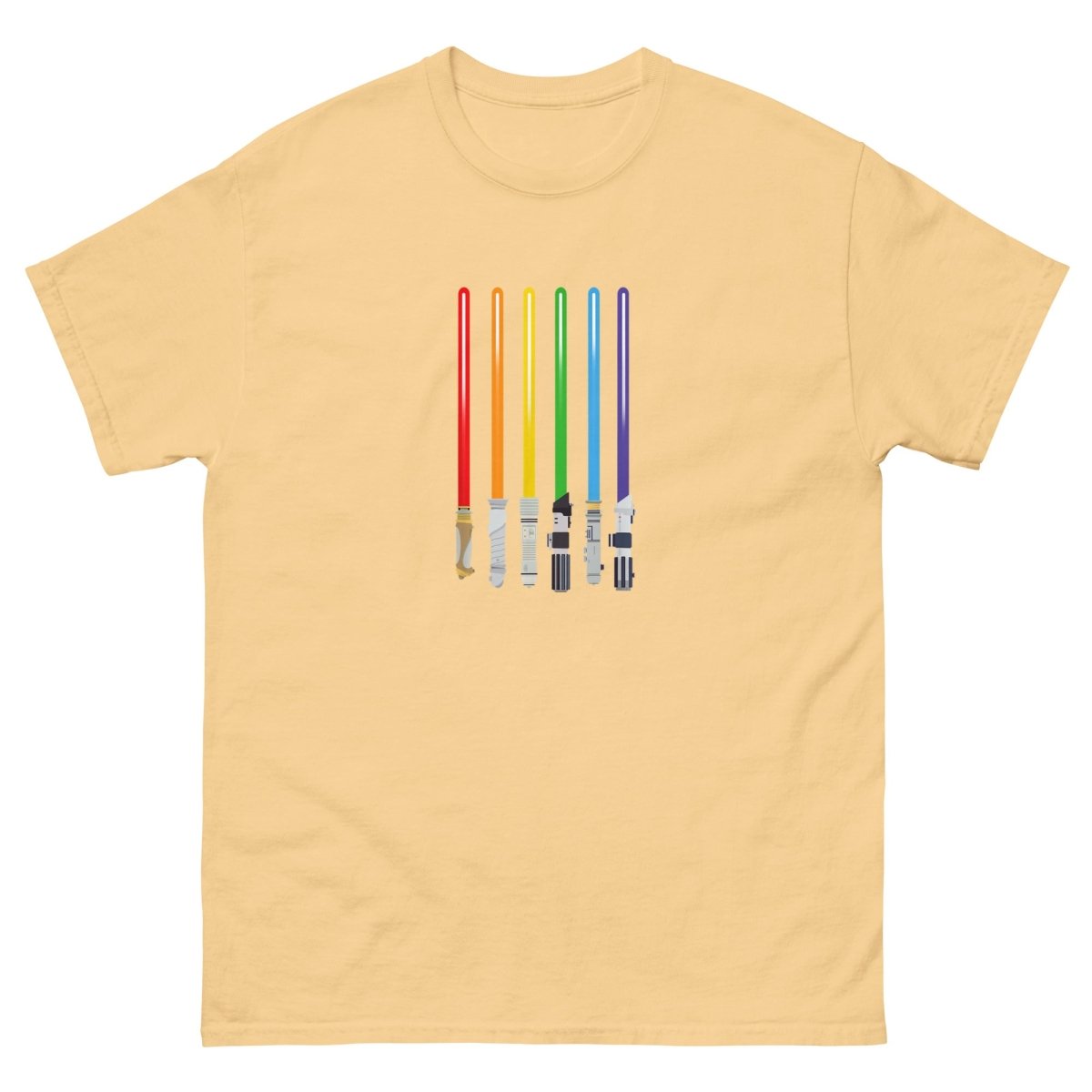 Pride Lightsaber Tee - Max & Co Tees