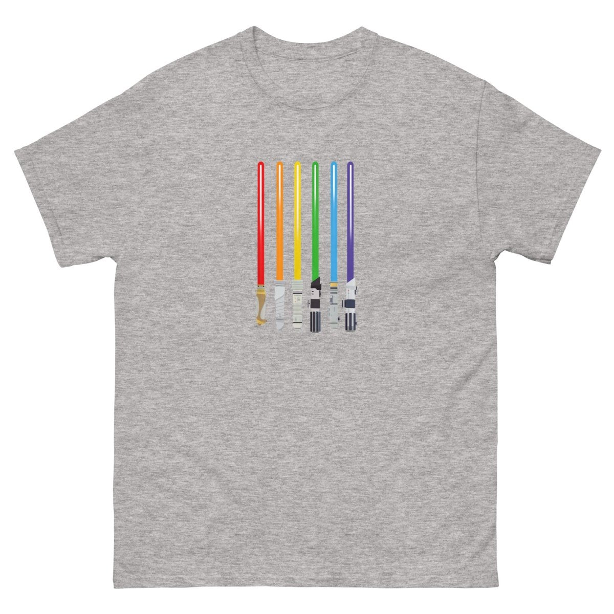 Pride Lightsaber Tee - Max & Co Tees