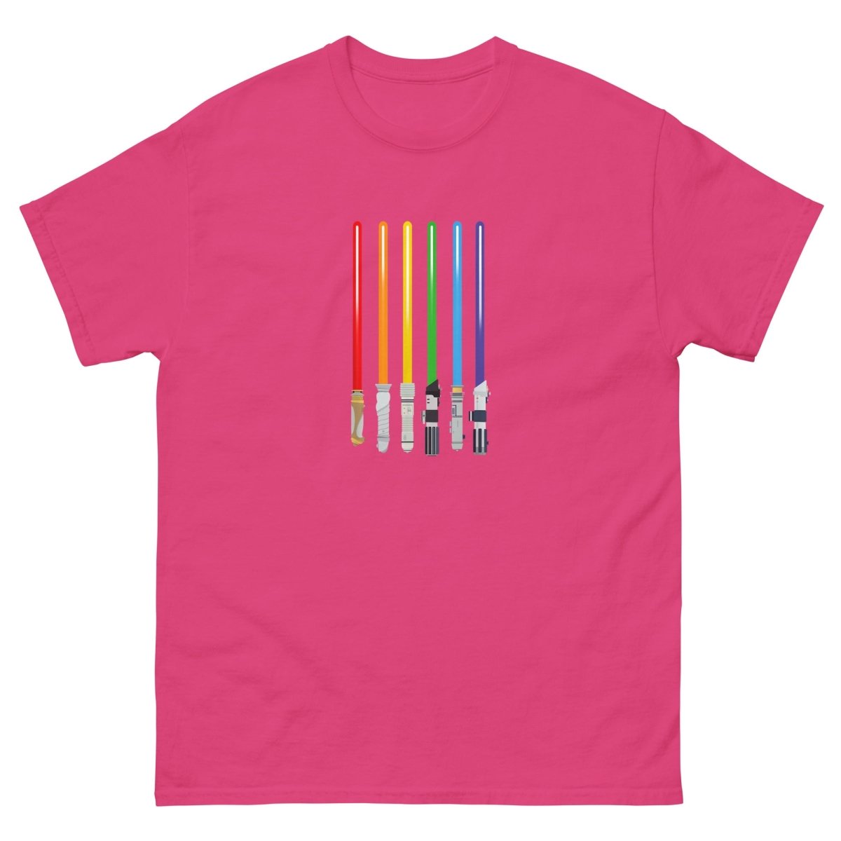 Pride Lightsaber Tee - Max & Co Tees