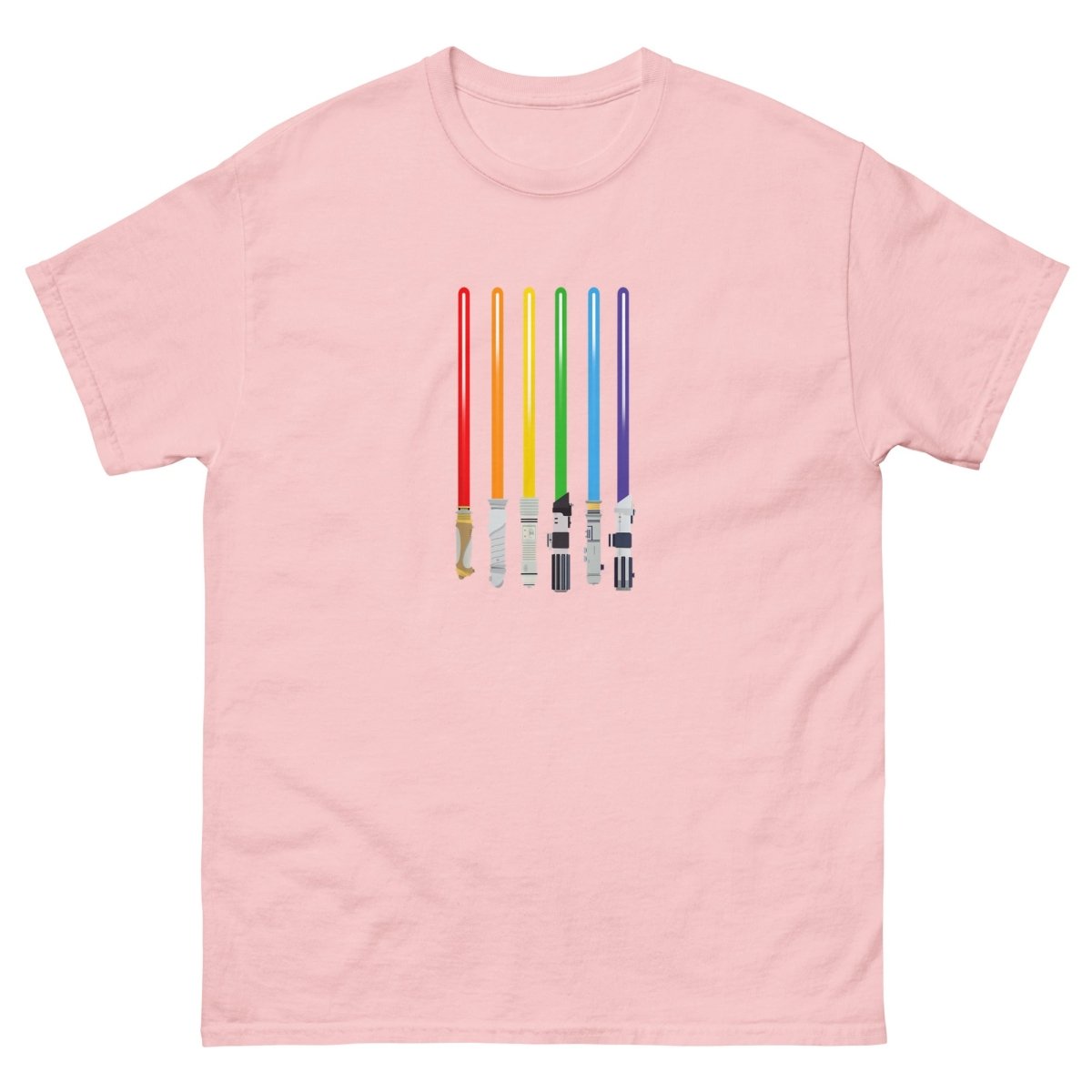 Pride Lightsaber Tee - Max & Co Tees