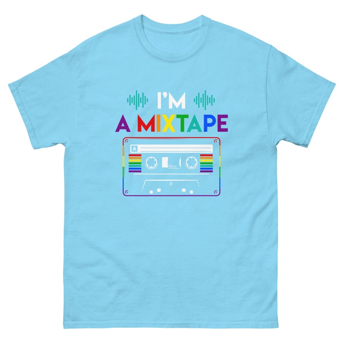 Pride Mixtape Tee - Max & Co Tees