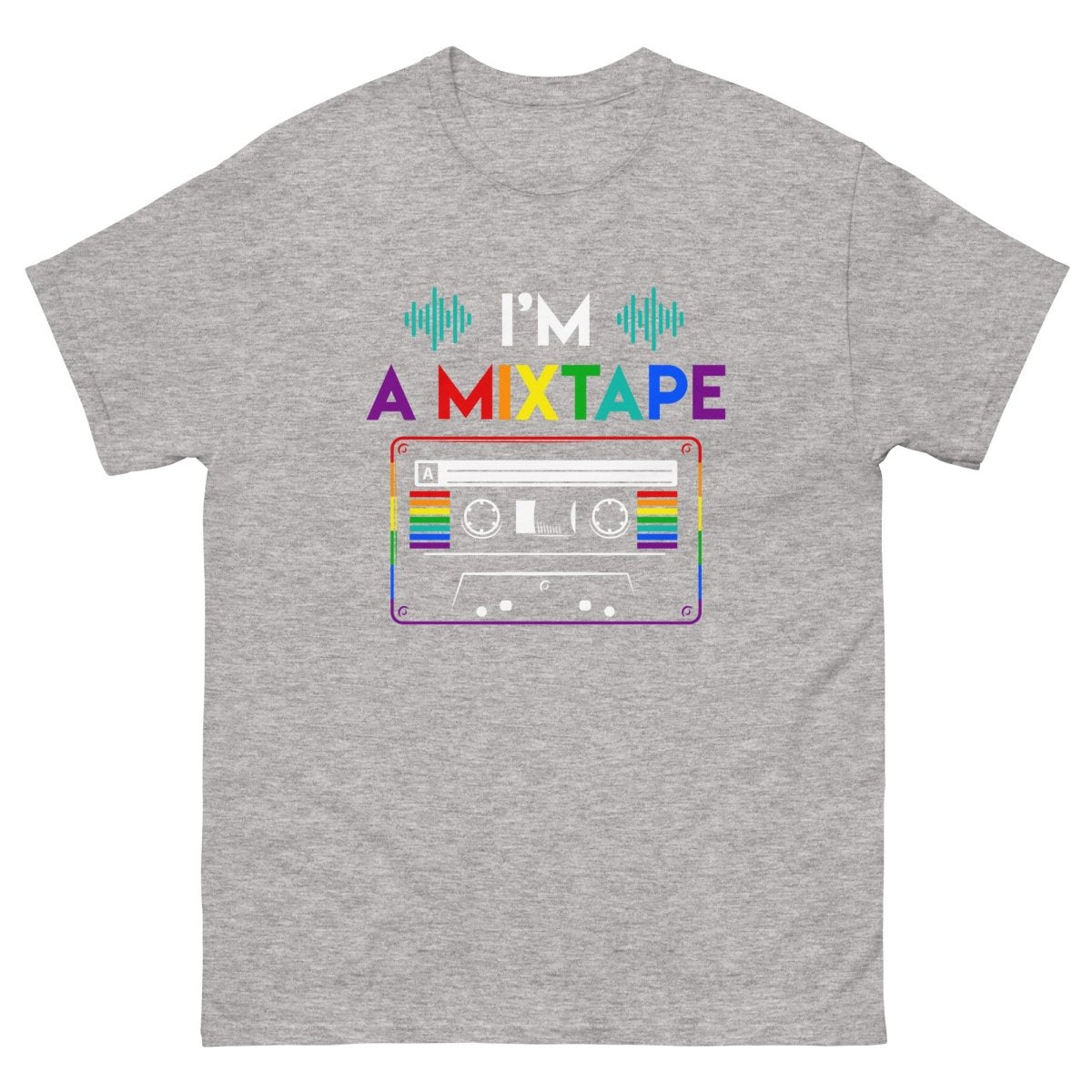 Pride Mixtape Tee - Max & Co Tees