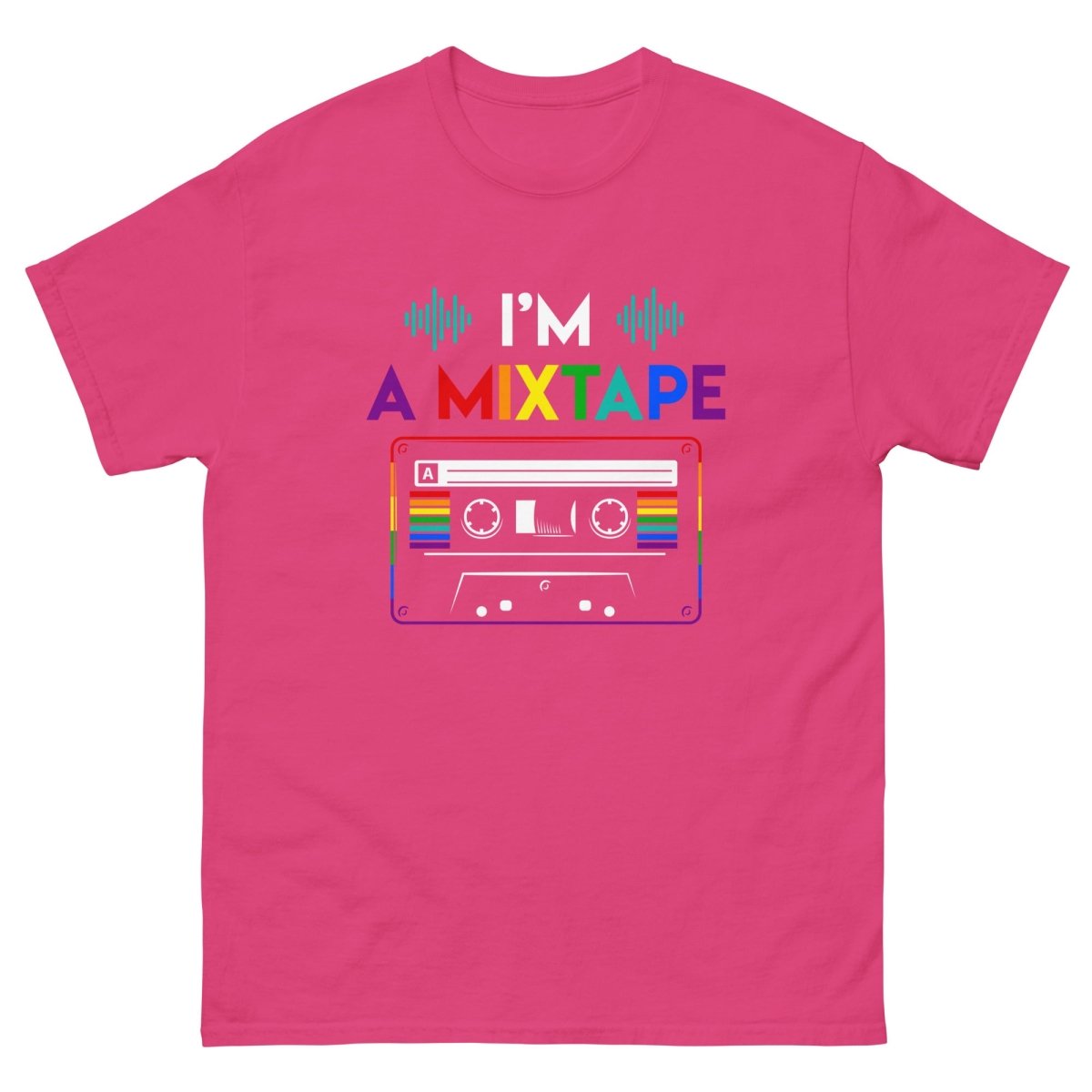 Pride Mixtape Tee - Max & Co Tees
