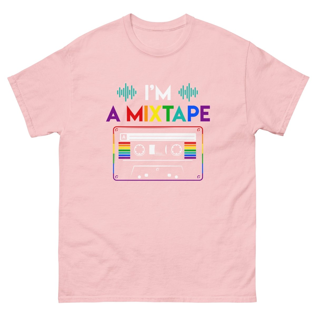 Pride Mixtape Tee - Max & Co Tees