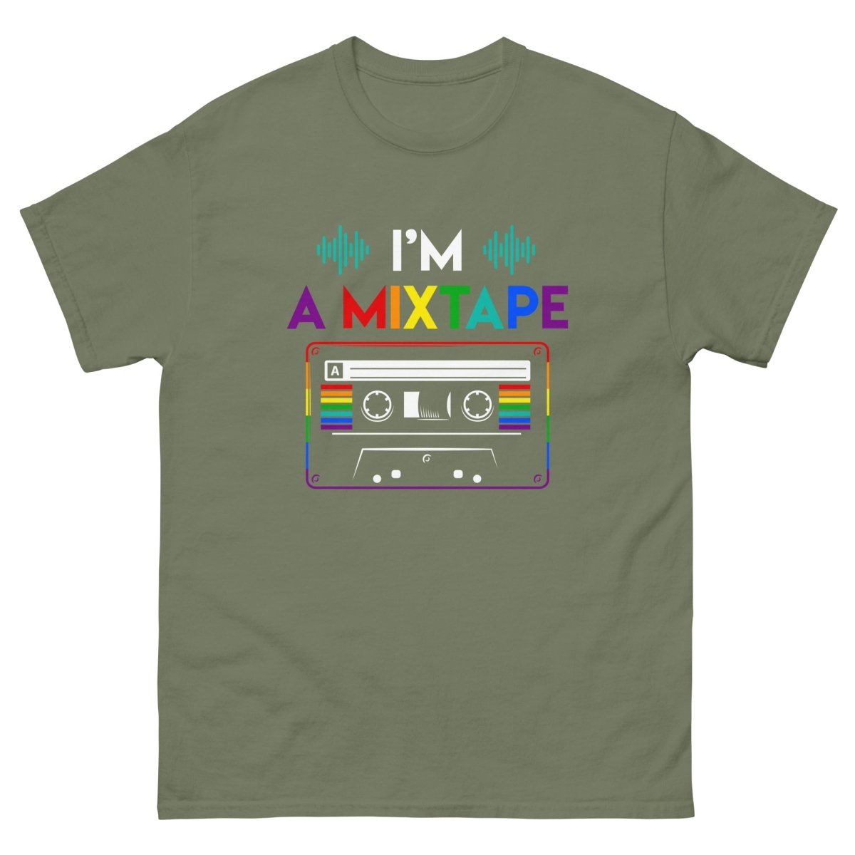 Pride Mixtape Tee - Max & Co Tees