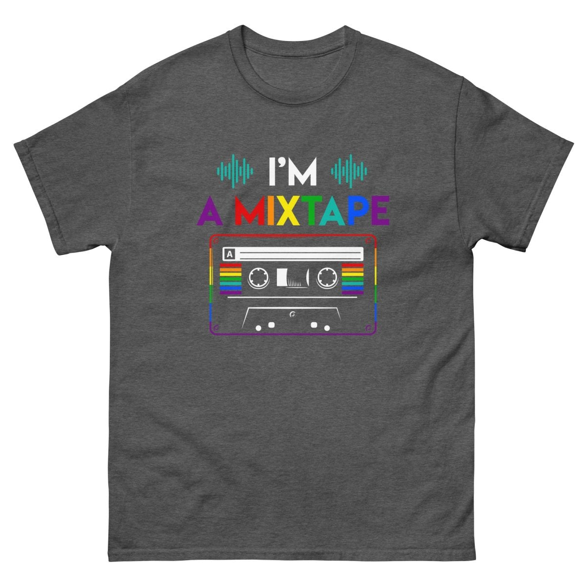 Pride Mixtape Tee - Max & Co Tees