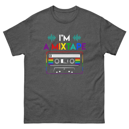 Pride Mixtape Tee - Max & Co Tees