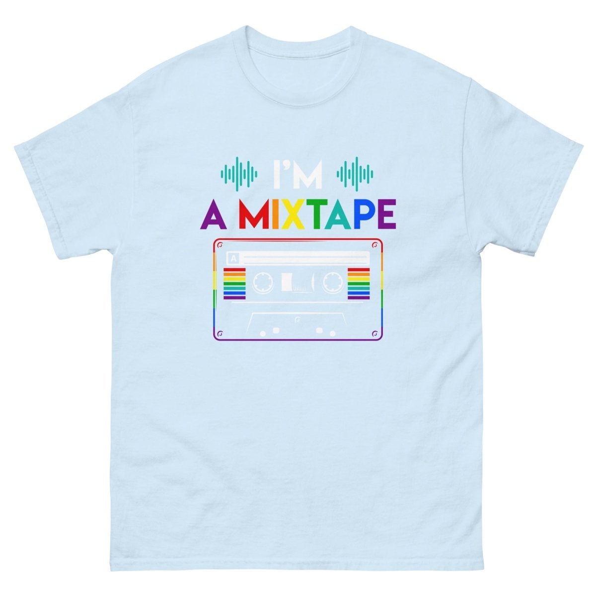 Pride Mixtape Tee - Max & Co Tees