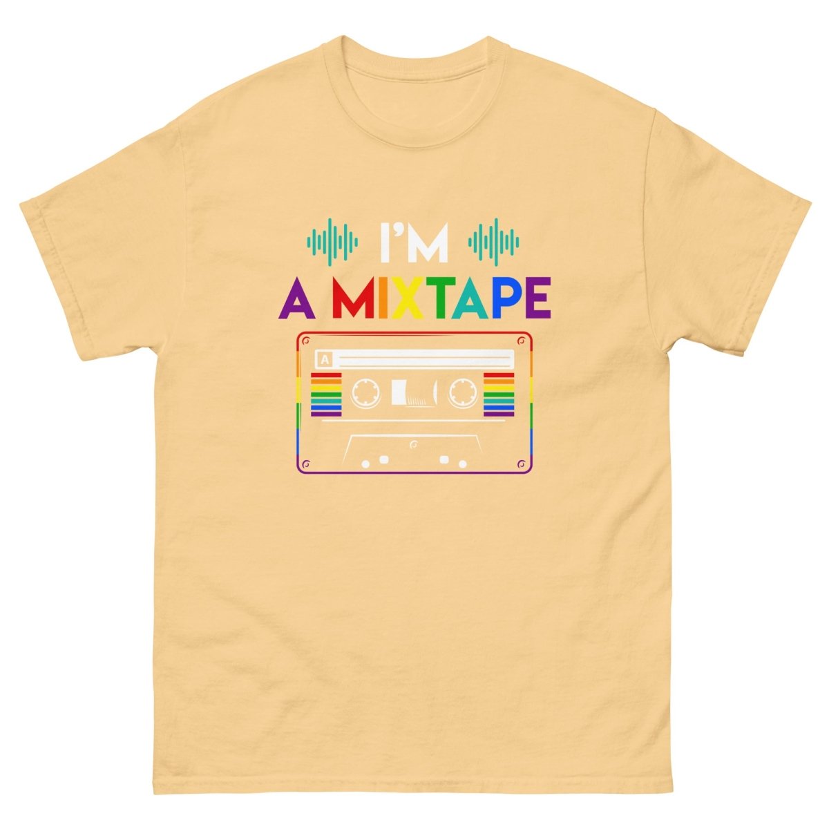 Pride Mixtape Tee - Max & Co Tees