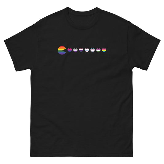 Pride Pacman Tee - Max & Co Tees