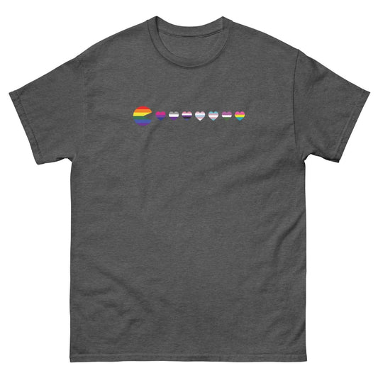 Pride Pacman Tee - Max & Co Tees