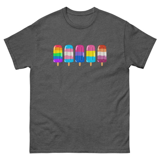Pride Popsicle Tee - Max & Co Tees