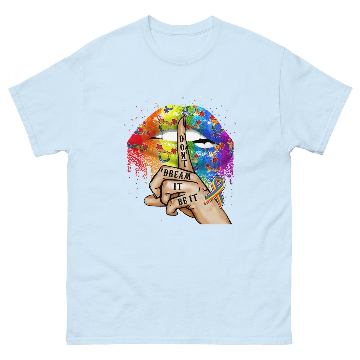 Pride Shush Tee - Max & Co Tees