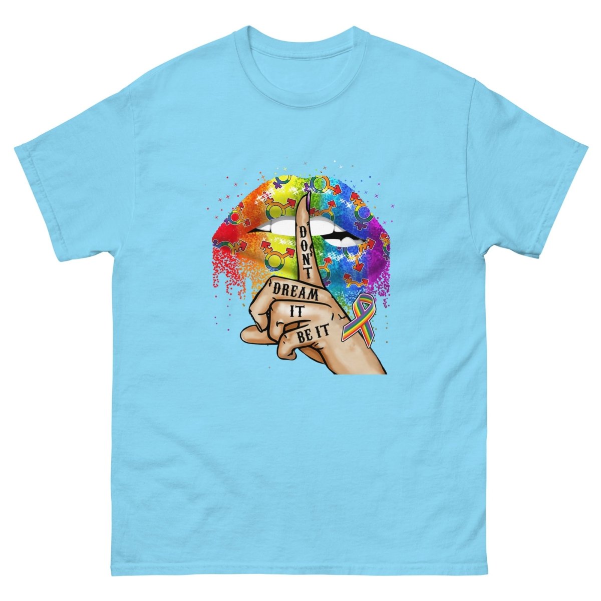 Pride Shush Tee - Max & Co Tees