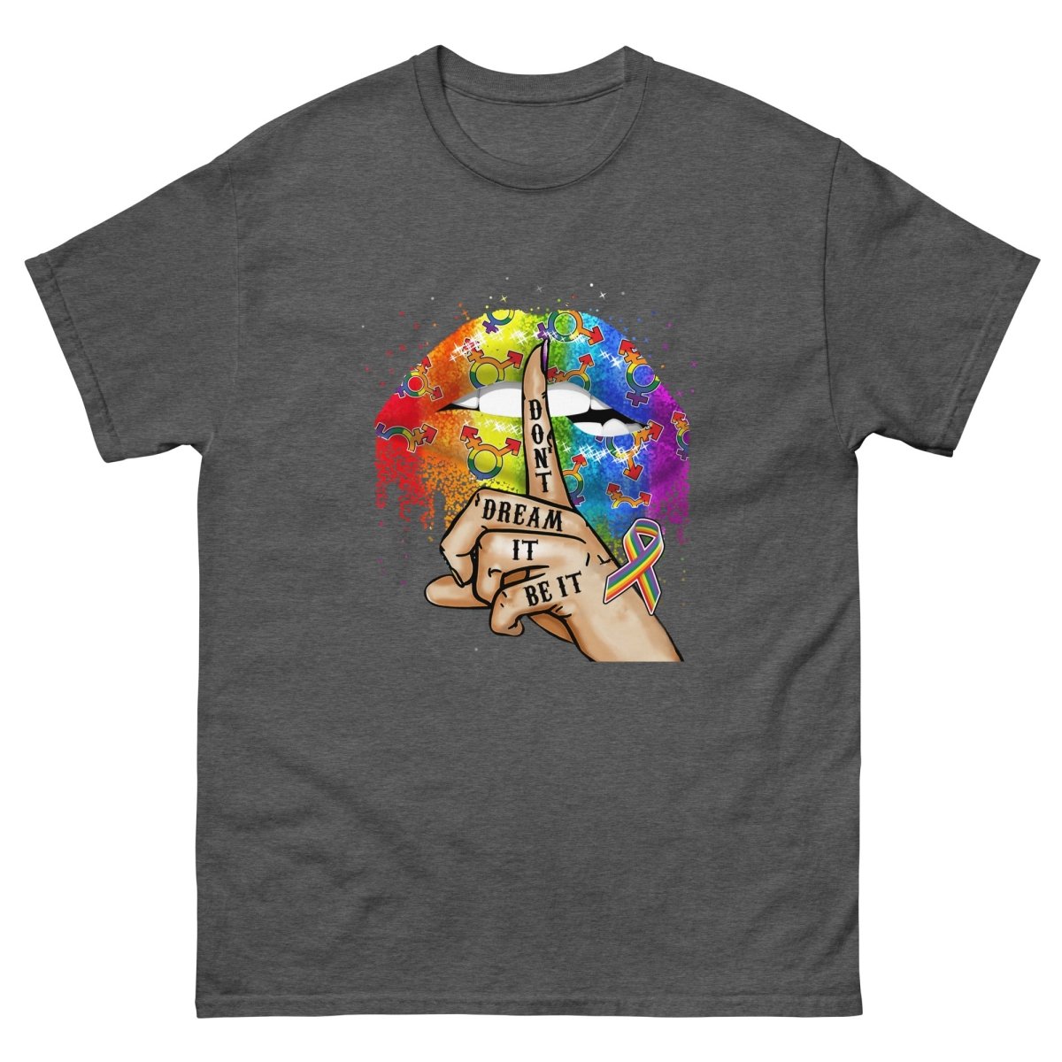 Pride Shush Tee - Max & Co Tees