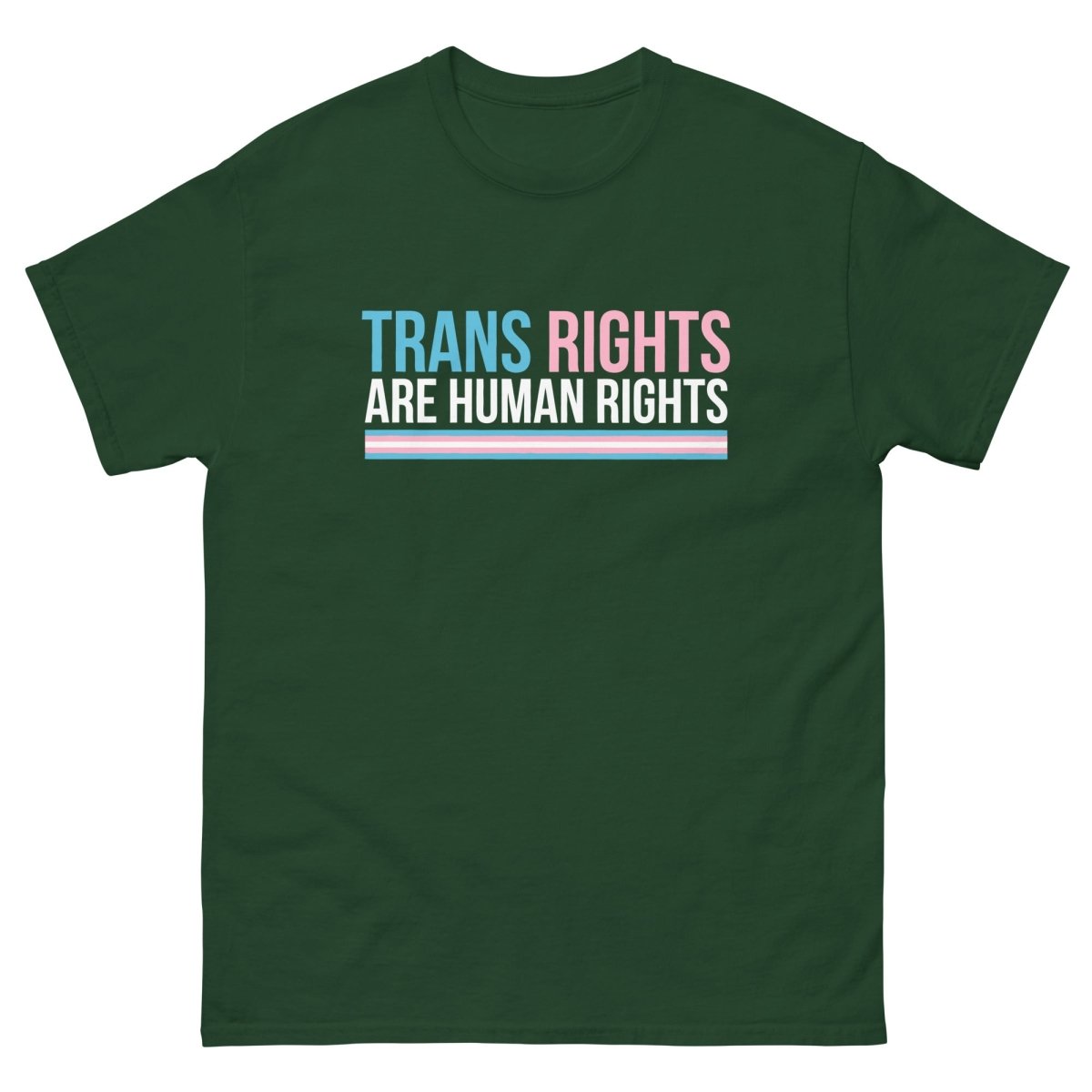 Pride Trans Rights Tee - Max & Co Tees