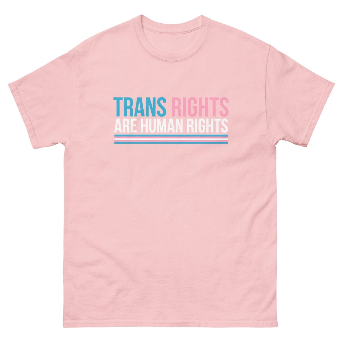 Pride Trans Rights Tee - Max & Co Tees