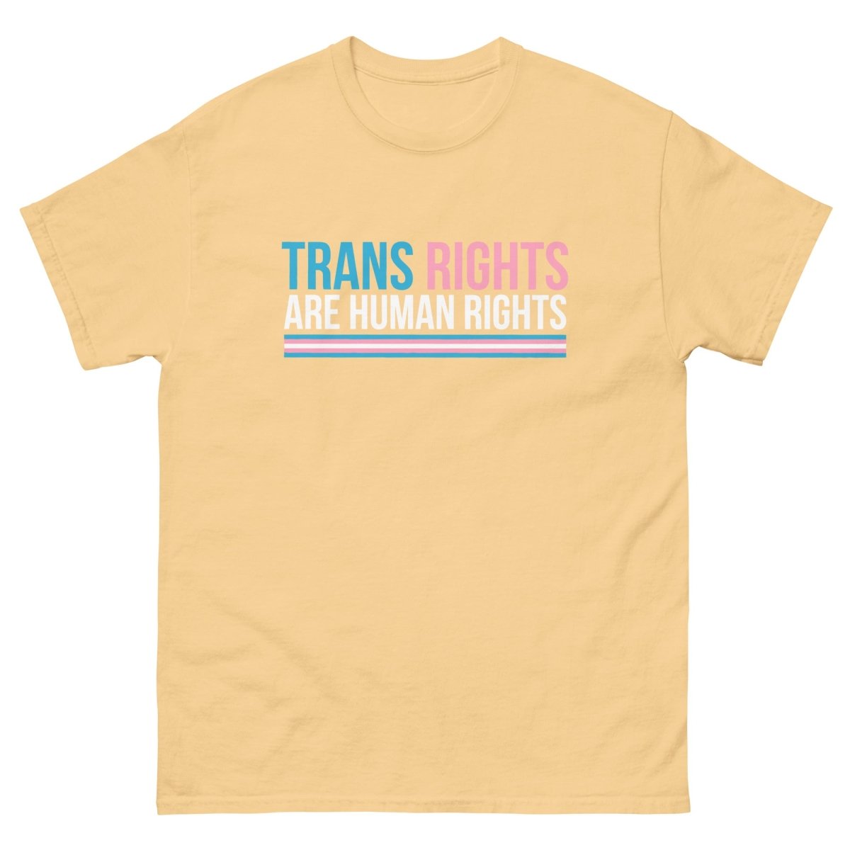 Pride Trans Rights Tee - Max & Co Tees
