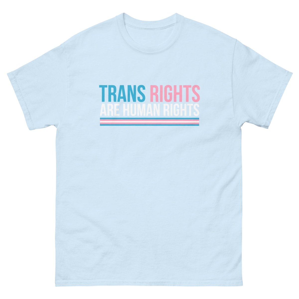 Pride Trans Rights Tee - Max & Co Tees