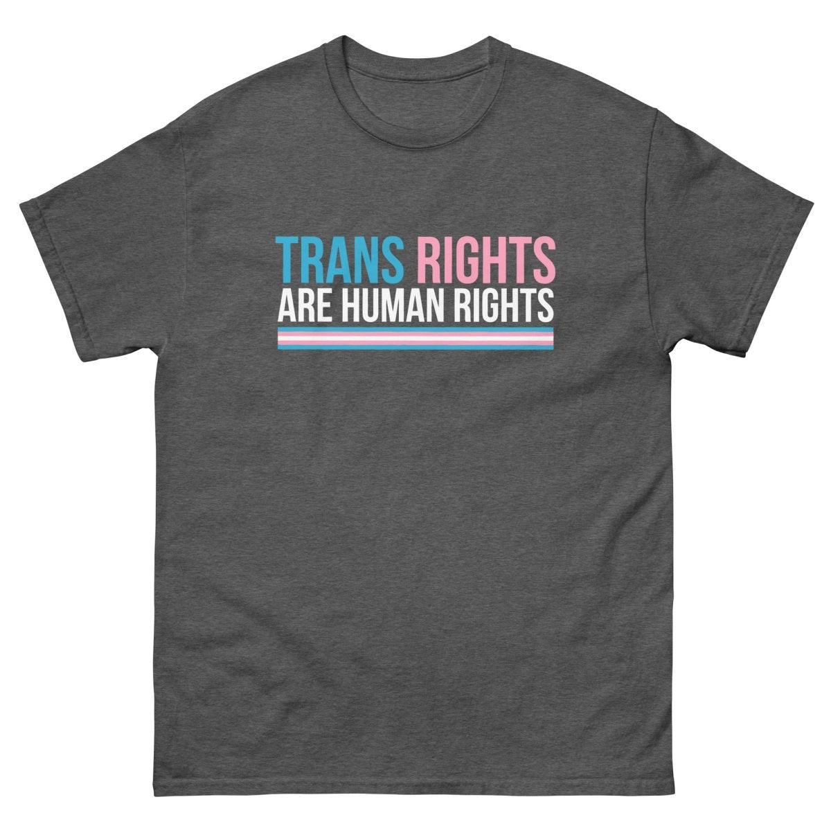 Pride Trans Rights Tee - Max & Co Tees
