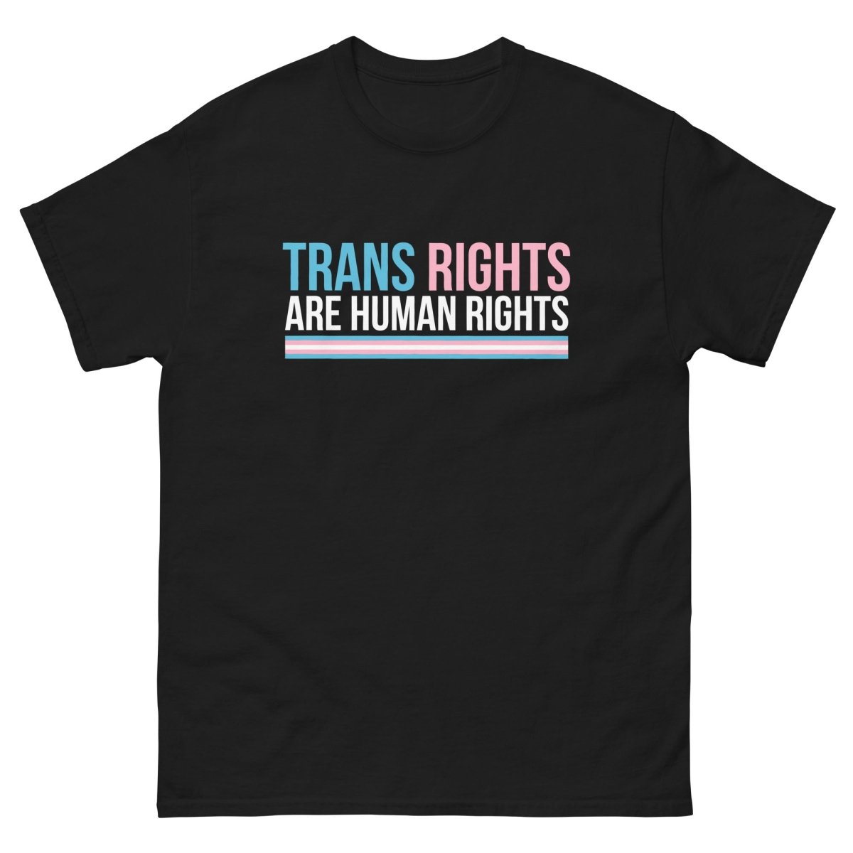 Pride Trans Rights Tee - Max & Co Tees