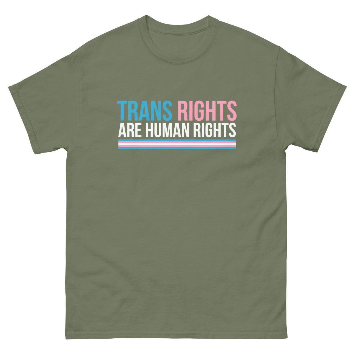 Pride Trans Rights Tee - Max & Co Tees