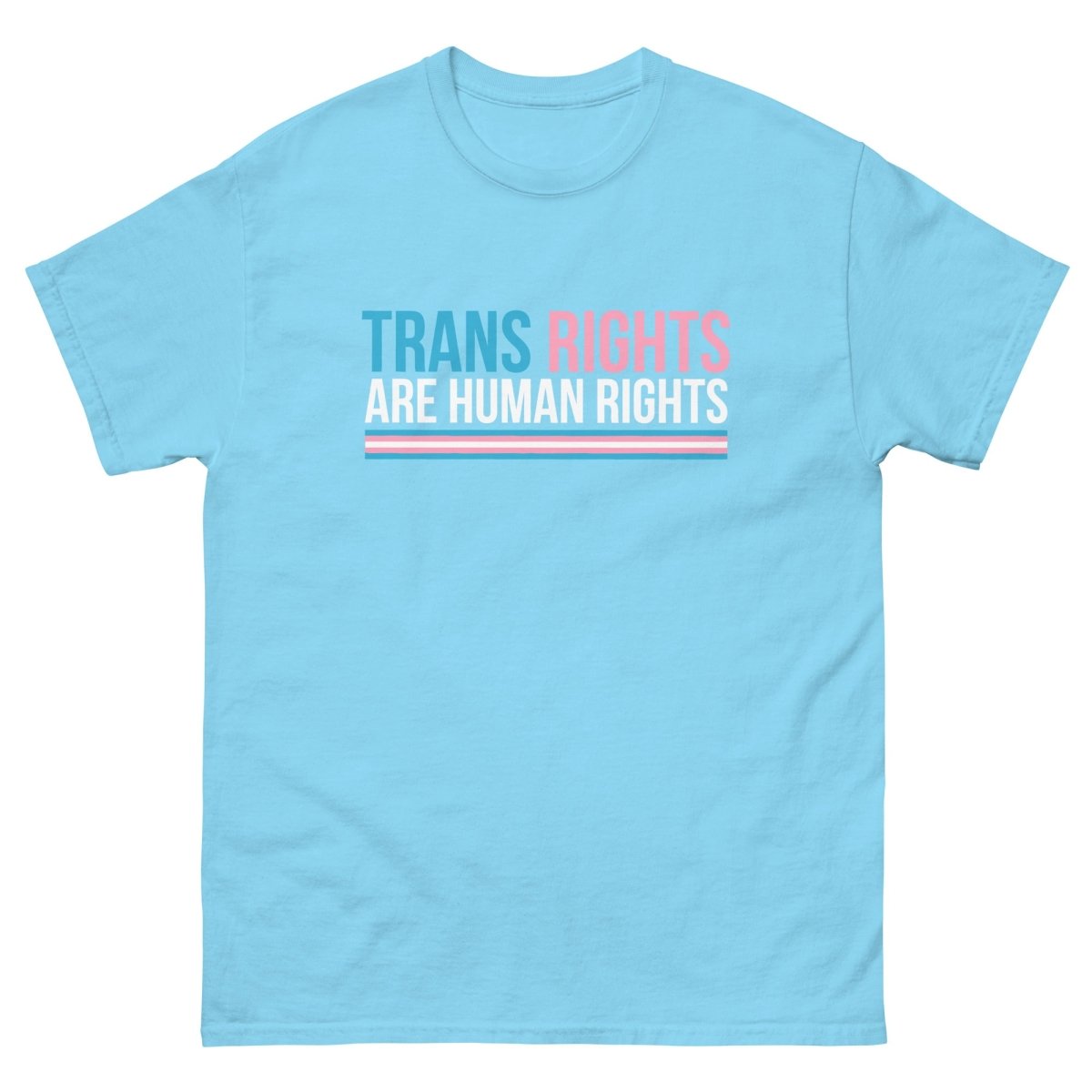 Pride Trans Rights Tee - Max & Co Tees