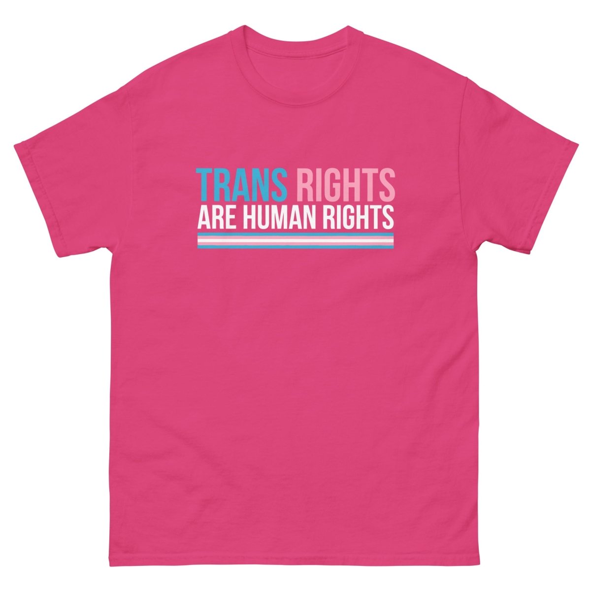 Pride Trans Rights Tee - Max & Co Tees