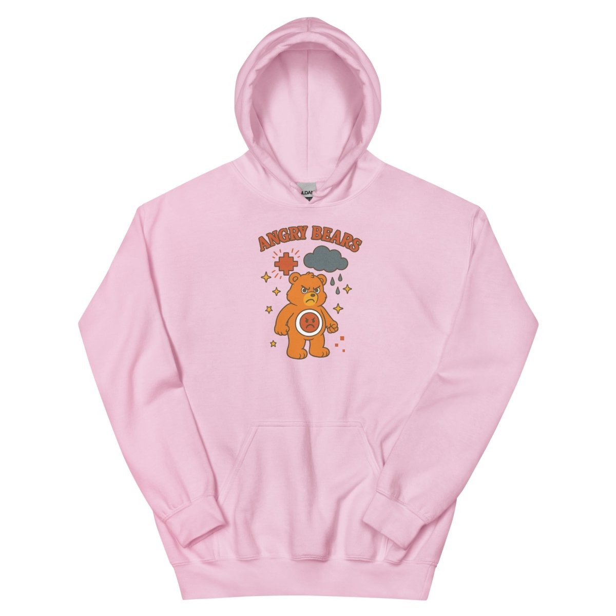 Retro Angry Bear Tee - Max & Co Tees