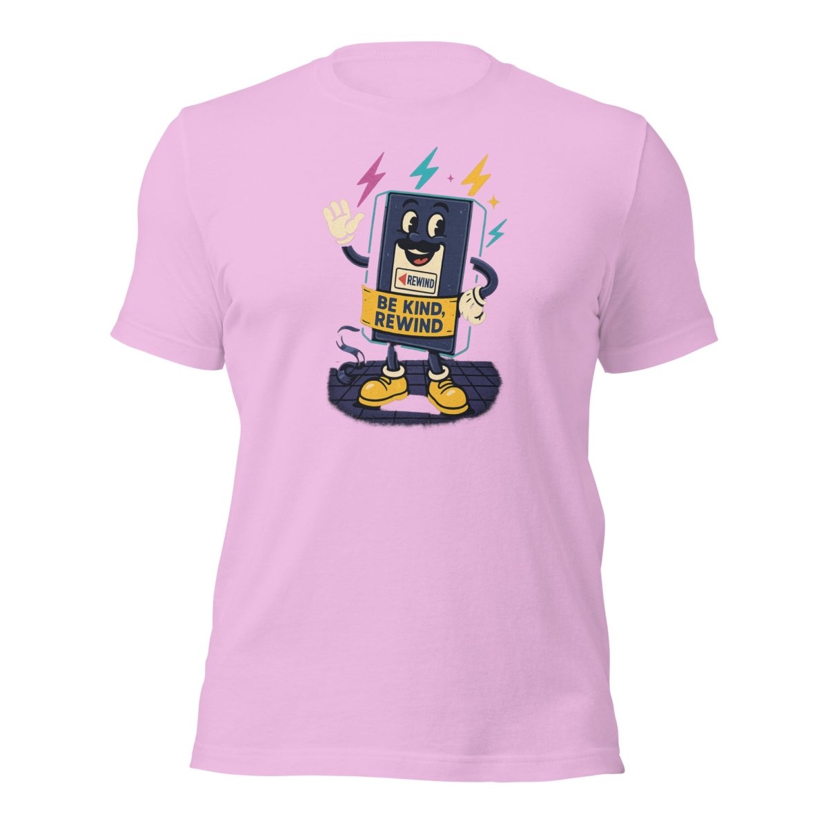 Retro Be Kind Rewind Tee - Max & Co Tees