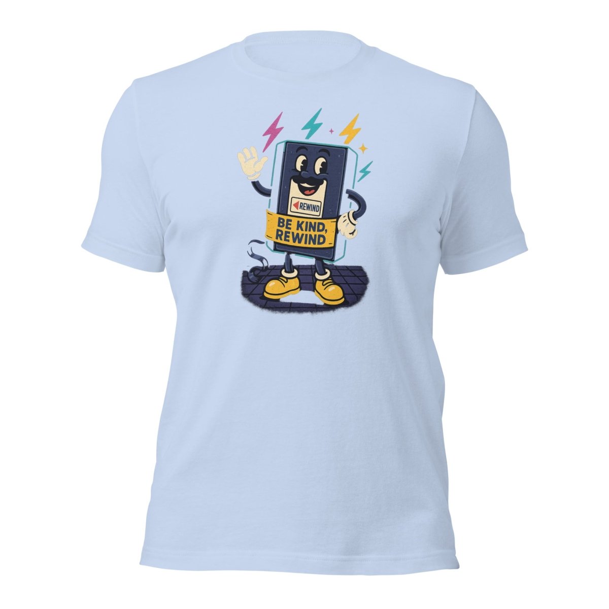 Retro Be Kind Rewind Tee - Max & Co Tees