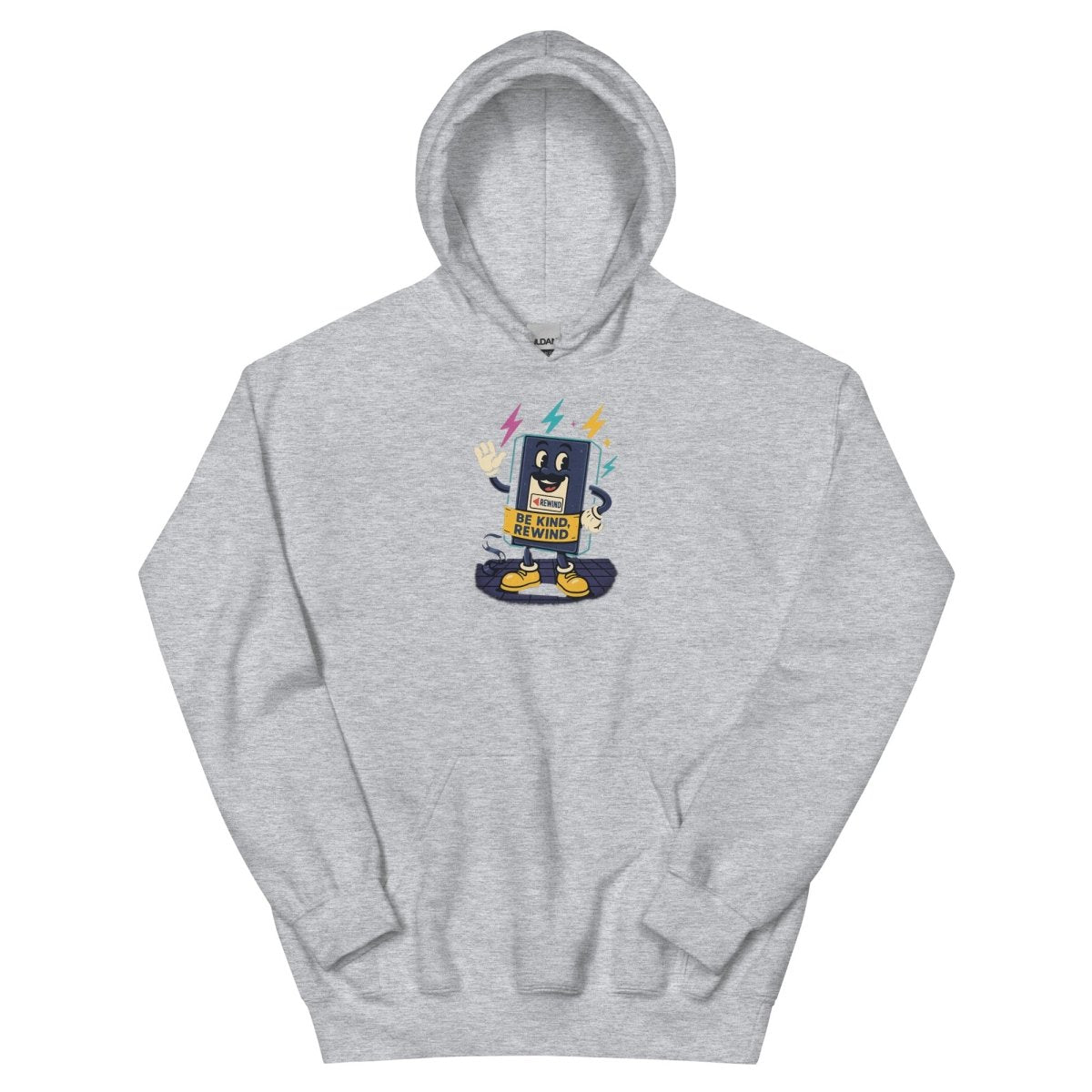 Retro Be Kind Rewind Tee - Max & Co Tees
