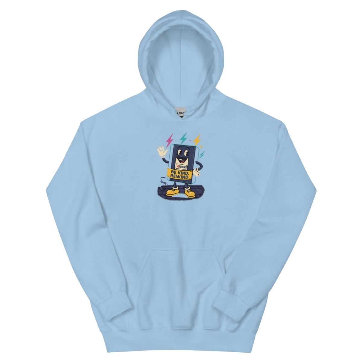 Retro Be Kind Rewind Tee - Max & Co Tees